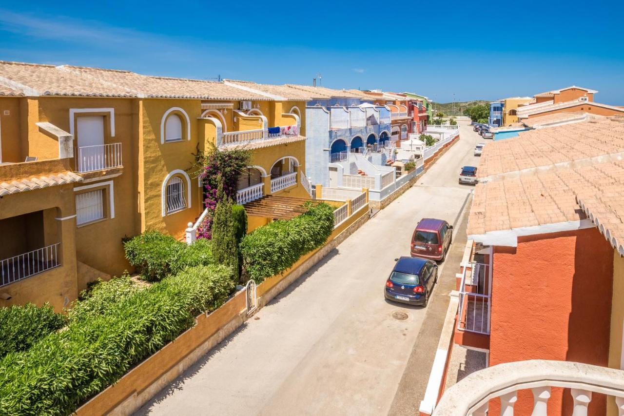 Casa Frederyk Cumbre del Sol Exterior foto
