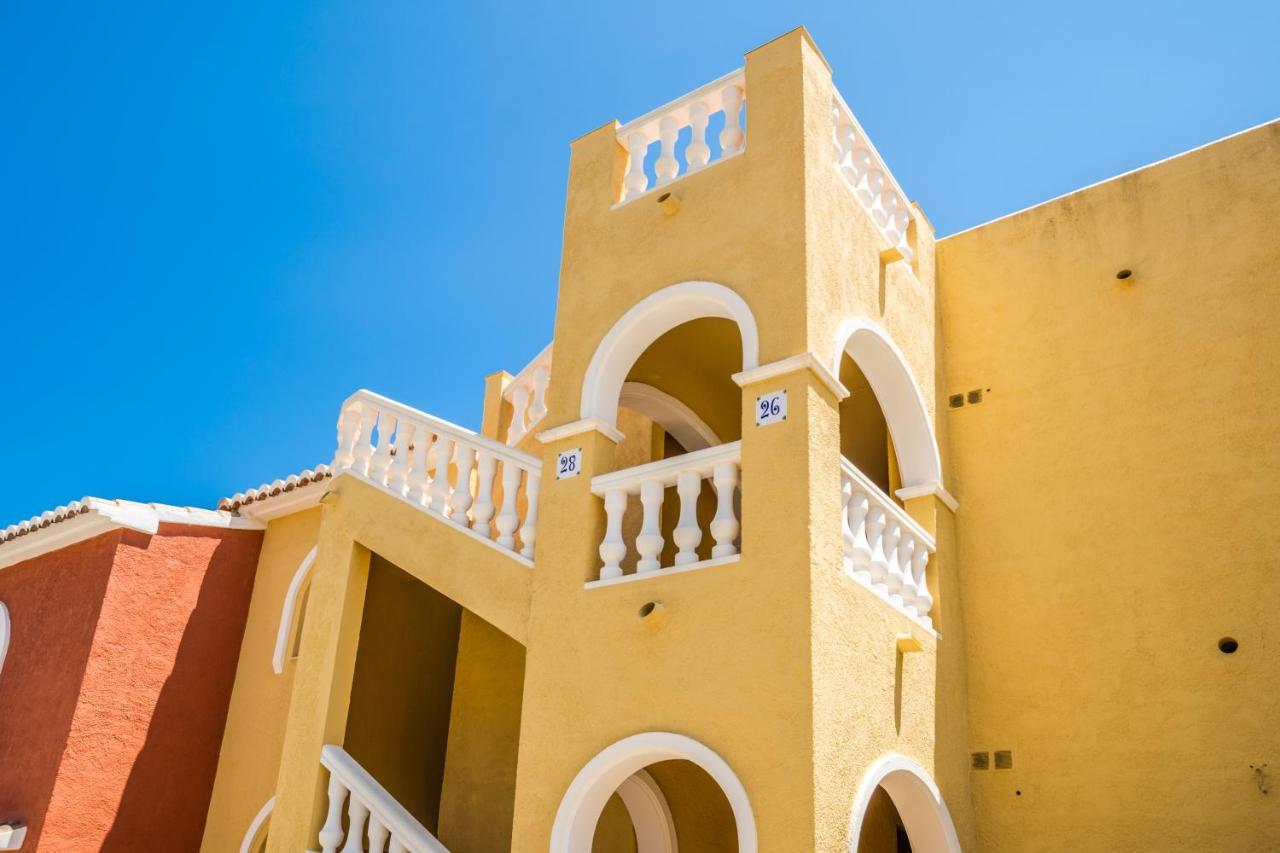 Casa Frederyk Cumbre del Sol Exterior foto