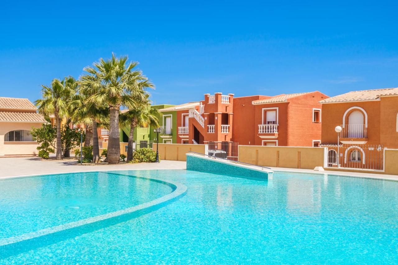 Casa Frederyk Cumbre del Sol Exterior foto