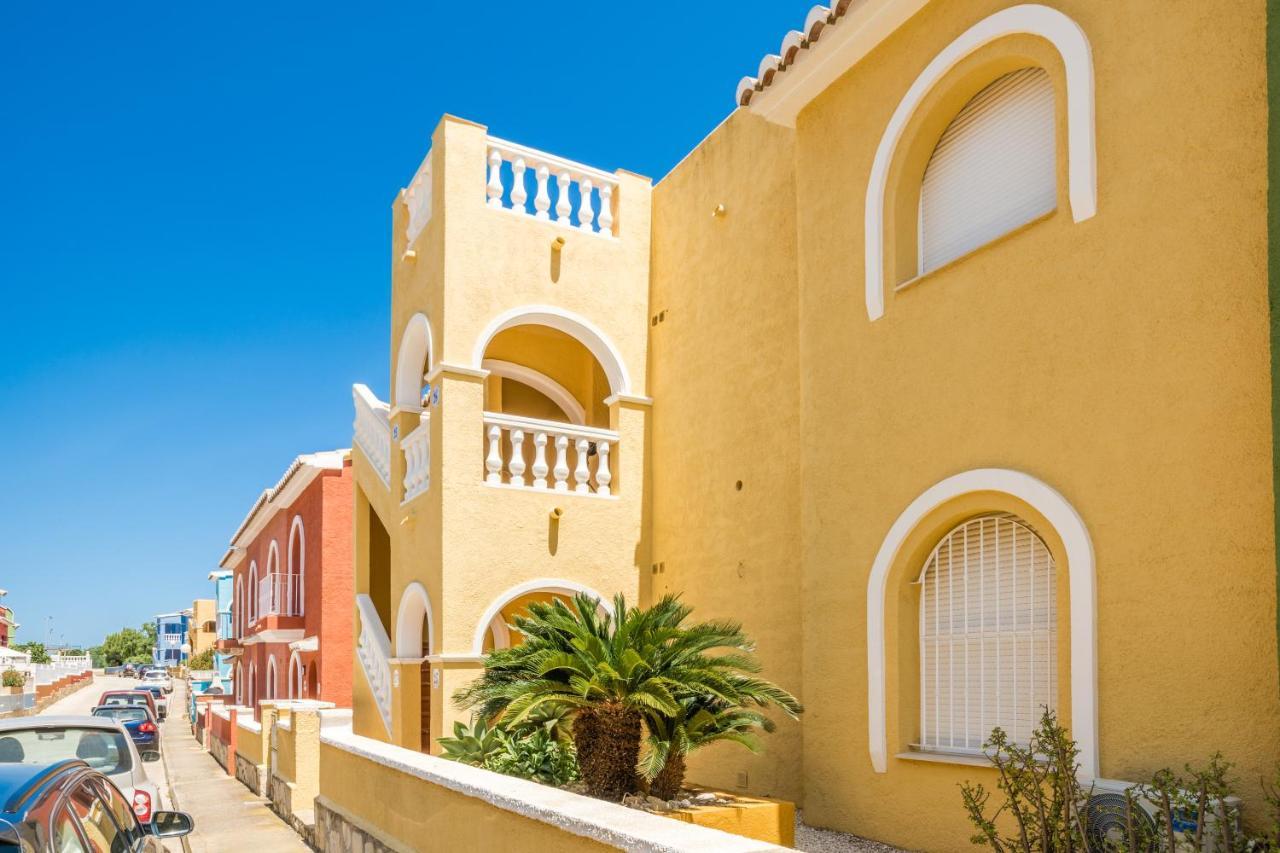 Casa Frederyk Cumbre del Sol Exterior foto